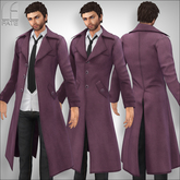 FATEwear Coat - Fergy - Highlands
