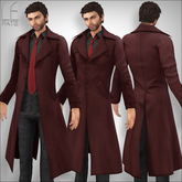 FATEwear Coat - Fergy - Claypit