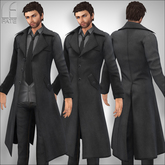 FATEwear Coat - Fergy - Void