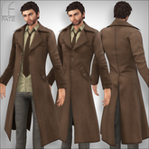 FATEwear Coat - Fergy - Quagmire