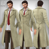 FATEwear Coat - Fergy - Desert