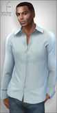 FATEwear Shirt - Anthony - Lake