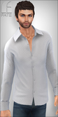 FATEwear Shirt - Samuel - Lake