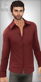 FATEwear Shirt - Samuel - Lake