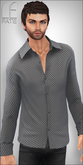 FATEwear Shirt - Samuel - Lake