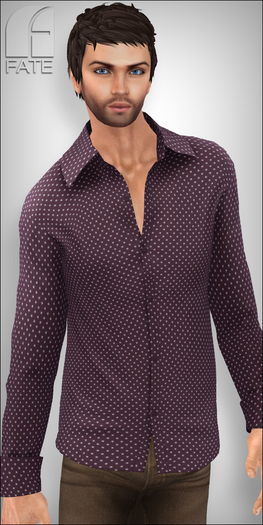 FATEwear Shirt - Matthew - Highlands
