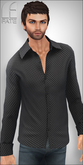 FATEwear Shirt - Samuel - Lake