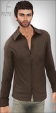 FATEwear Shirt - Samuel - Lake