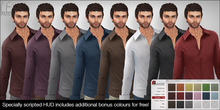 FATEwear Shirt - Matthew - FATEpack