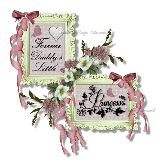 Magpie Metal Wall ARt