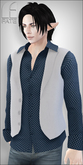 FATEwear Shirt - Gordon - Ocean