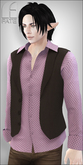 FATEwear Shirt - Gordon - Retba