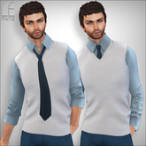 FATEwear Shirt - Neville - Tundra