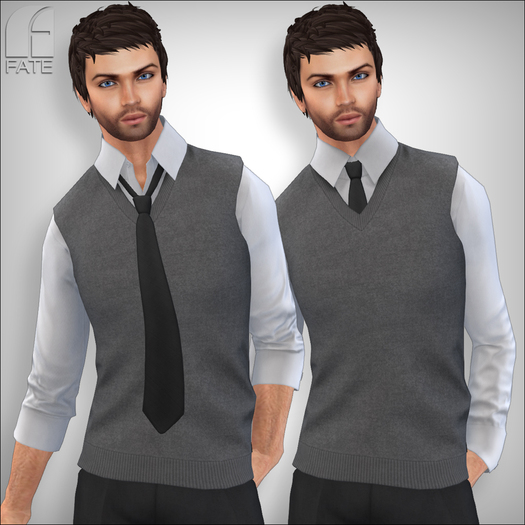 FATEwear Shirt - Neville - DEMO