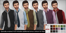 FATEwear Shirt - Neville - FATEpack