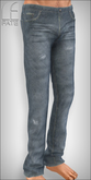 FATEwear Jeans - Grip Billy - Moon