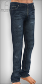 FATEwear Jeans - Grip Billy - Lagoon