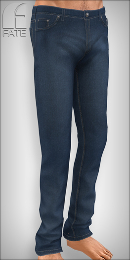 FATEwear Jeans - Skinny Billy - Ocean