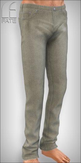 FATEwear Jeans - Skinny Billy - Desert