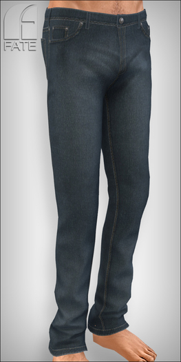 FATEwear Jeans - Skinny Billy - Crater
