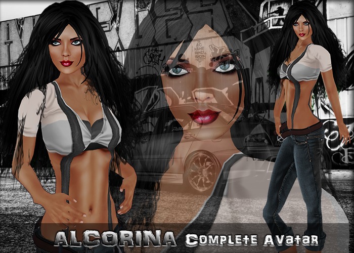 ALCORINA Complete Avatar ***PROMO***