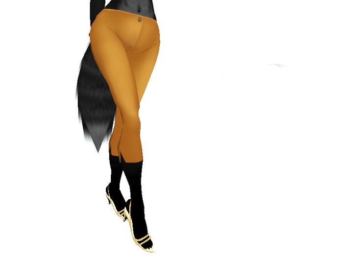 Vixenwear - Capri pants