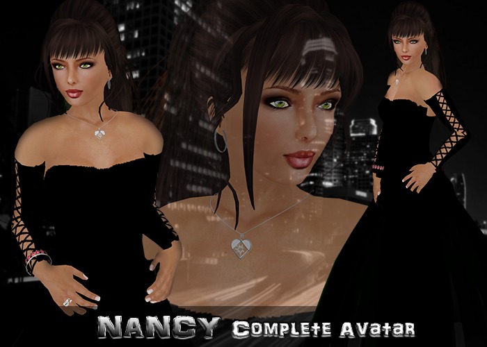 NANCY Complete Avatar ***PROMO***