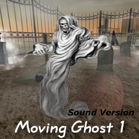 Moving Wander Ghost 2