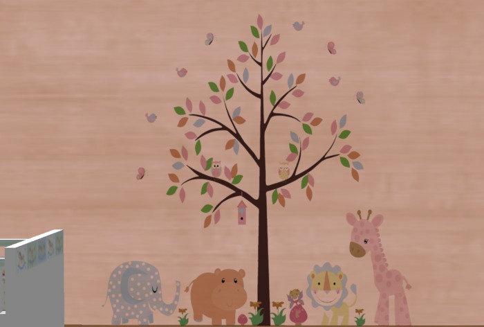 In My Heart Wall Art