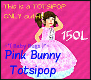 ~*{ Baby Bugs }*~ Skulls Toddleedoo