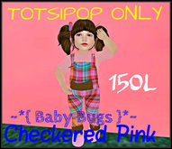 ~*{ Baby Bugs }*~ Skulls Toddleedoo