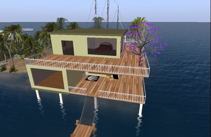 Marina House 1