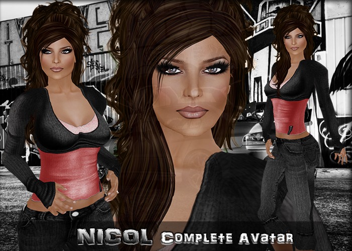 NICOL Complete Avatar ***PROMO***