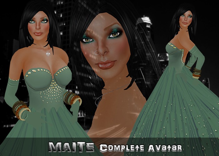MAITE Complete Avatar ***PROMO***