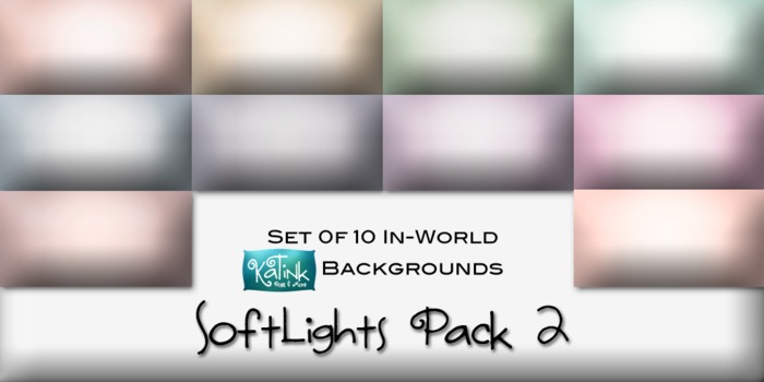 KaTink - SoftLights Pack 2