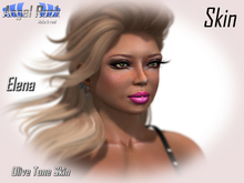 Angel Rock Skin Elena OLIVE FAT PACK