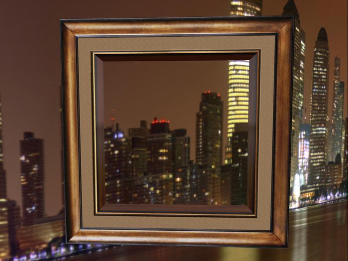 Custom Frame #9A