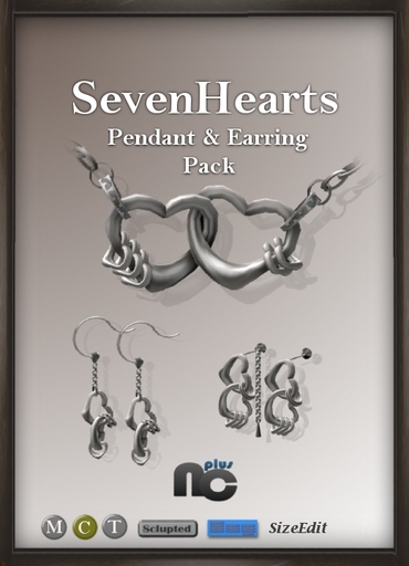 [NC]-Pendant05-SevenHearts-I-Pack