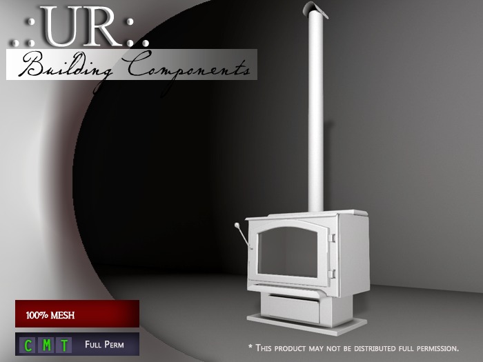 .:UR:. Transit Life - Rugged Stove (full perm mesh)