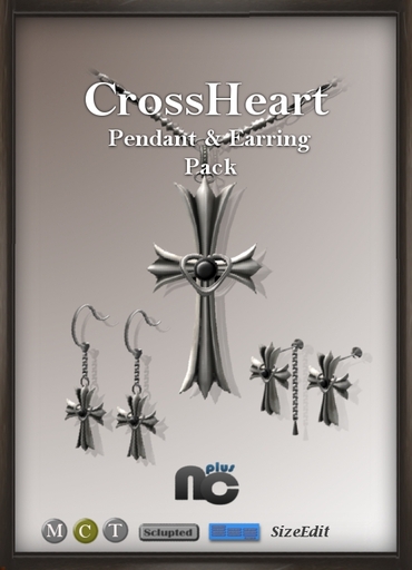[NC]-Pendant06-CrossHeart-I-Pack