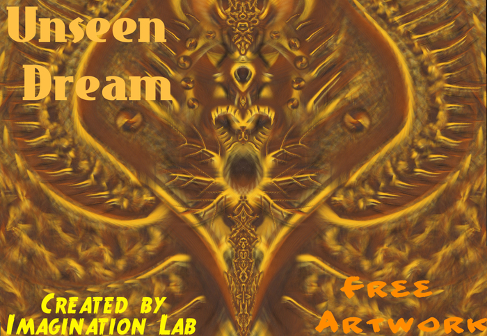 Unseen Dream (Free Artwork)