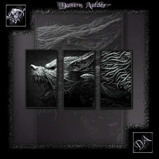 NuTec: The Nothing Wall Art 