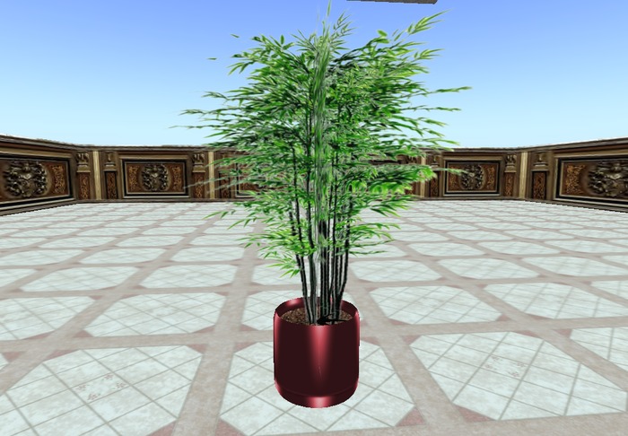 VASO VERMELHO DE LUXO