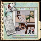. Lexipedia . Homes Baby Blue Prep Bedroom Set