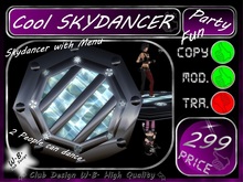 Sky Dancer 3 >> Cool Sky Dancer <<
