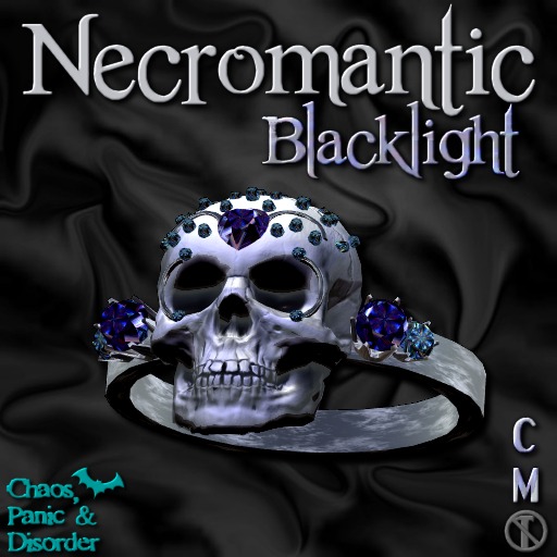 :*:CPD:*: Necromantic Ring (Blacklight)
