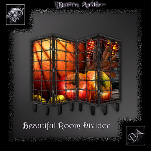 NuTec: She Devil Room Divider 