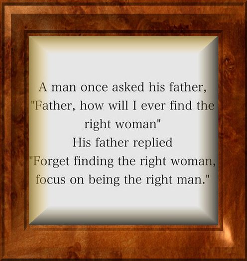 Right Man 1 prim, modify, tranferable
