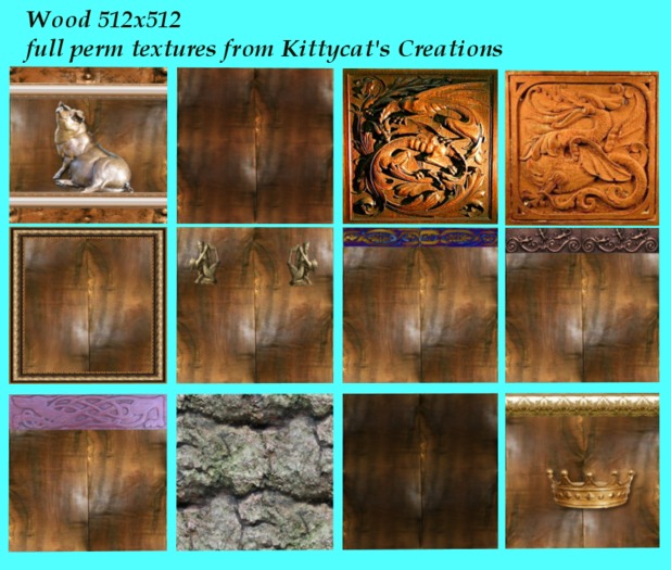Wood 512x512 box