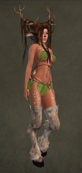 Second Life Marketplace - Faun Legs ~LIGHT TONES~ by Caverna Obscura